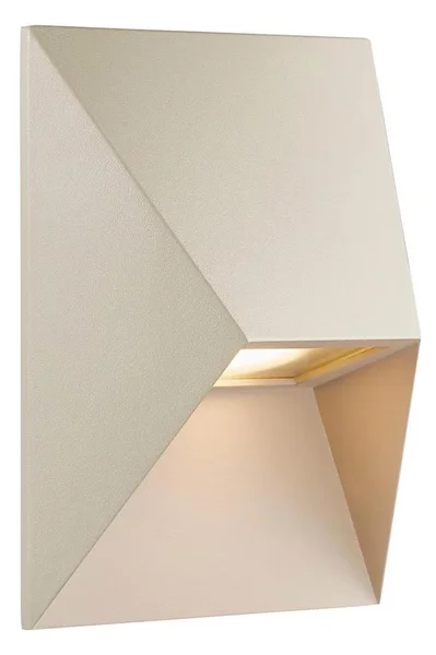 Aplică de exterior Nordlux PONTIO 1xGU10/25W/230V crem