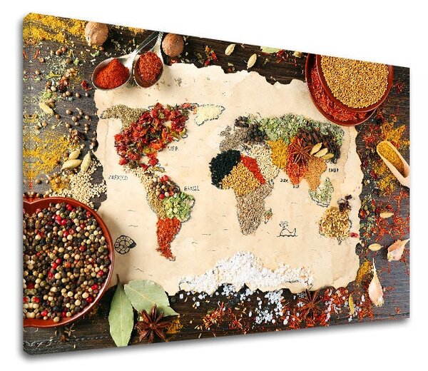 Tablou de perete KORENIE_071-11 - 20x30 cm