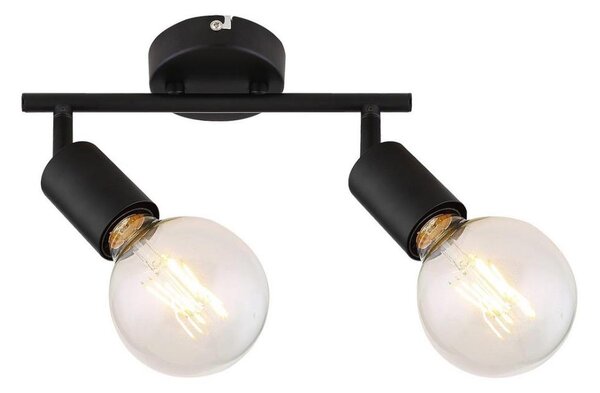 Spot LAMAR 2xE27/40W/230V Rabalux 3987