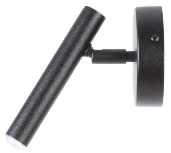 Spot de perete STALACTITE 1xG9/2,5W/230V negru