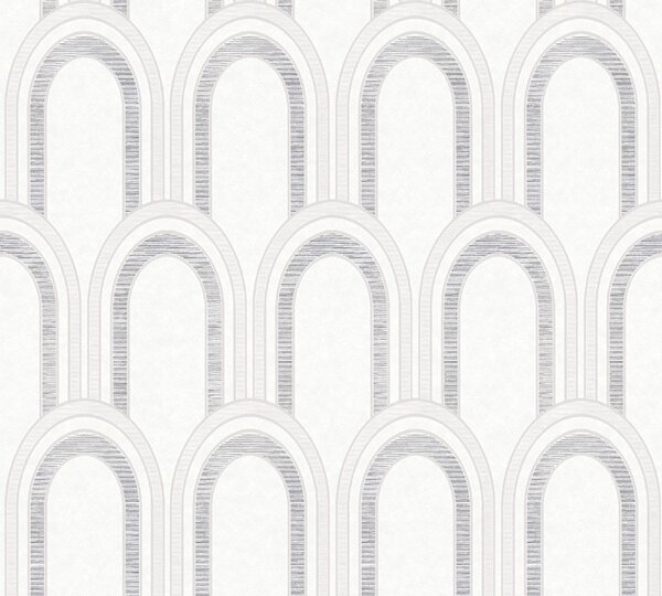 Tapet vlies pentru perete ap arcade 39176-4