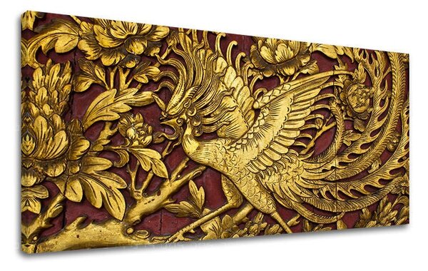 Tablou de perete PANORAMA FENG SHUI - 30x60 cm