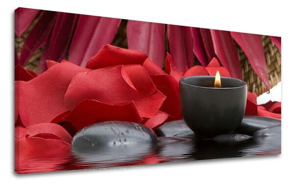 Tablou de perete PANORAMA FENG SHUI - 30x60 cm