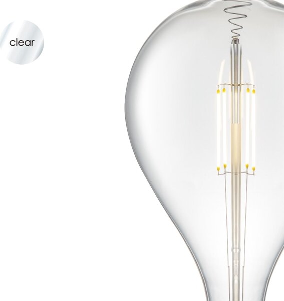 Bec LED dimabil VINTAGE EDISON E27/4W/230V 3000K