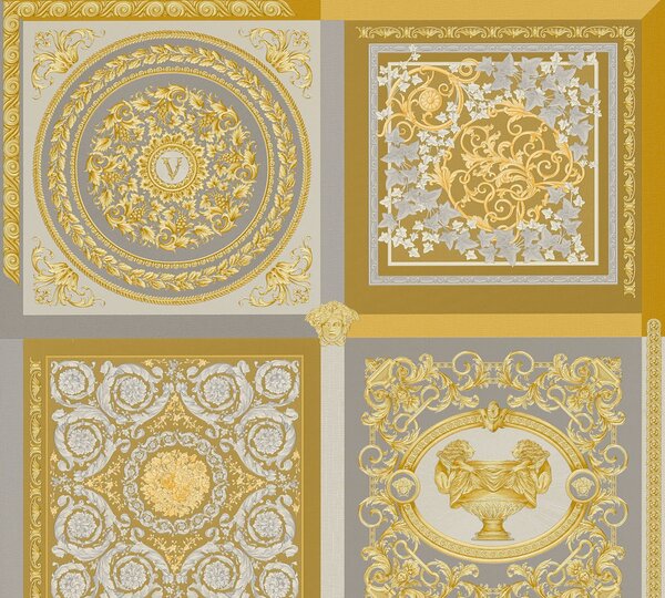 Tapet vlies pentru perete versace 38704-5