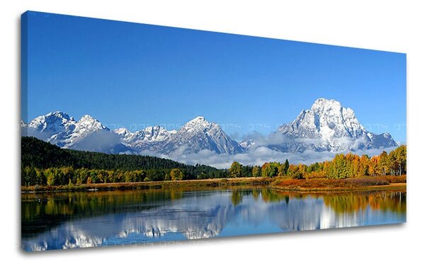 Tablou de perete PANORAMA PEISAJ - 30x60 cm