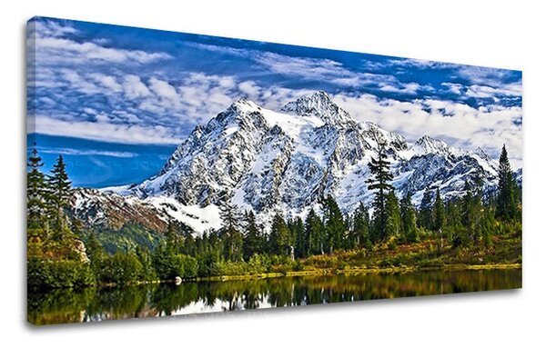 Tablou de perete PANORAMA PEISAJ - 30x60 cm
