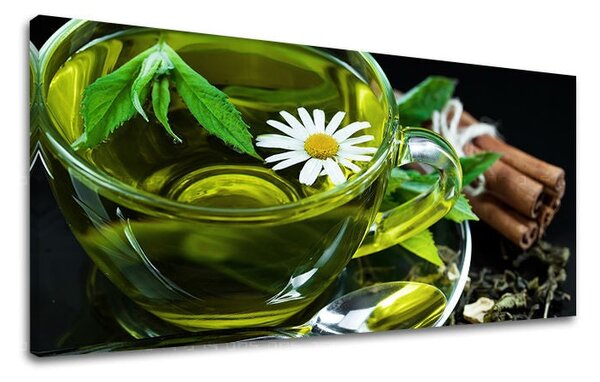 Tablou de perete PANORAMA KITCHENEN - 30x60 cm