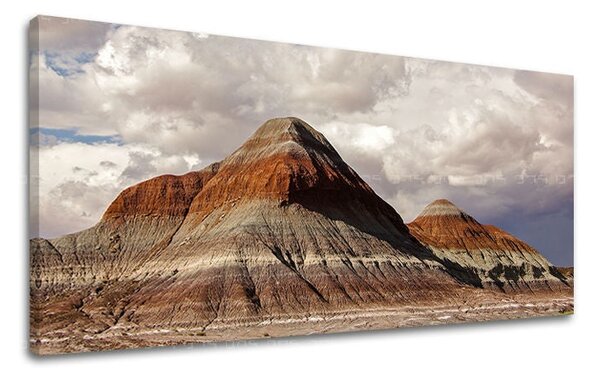Tablou de perete PANORAMA PEISAJ - 30x60 cm
