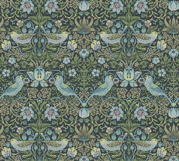 Tapet vlies pentru perete art of eden 39056-1