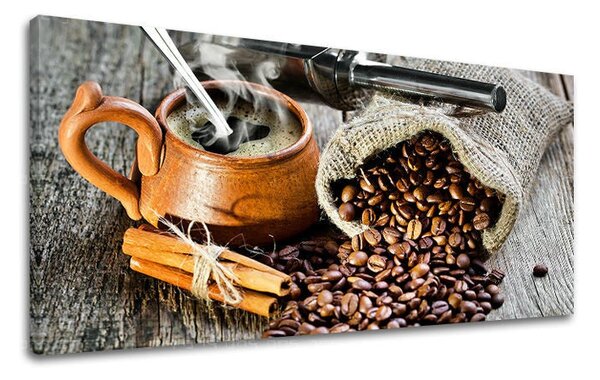 Tablou de perete PANORAMA KITCHENEN - 30x60 cm