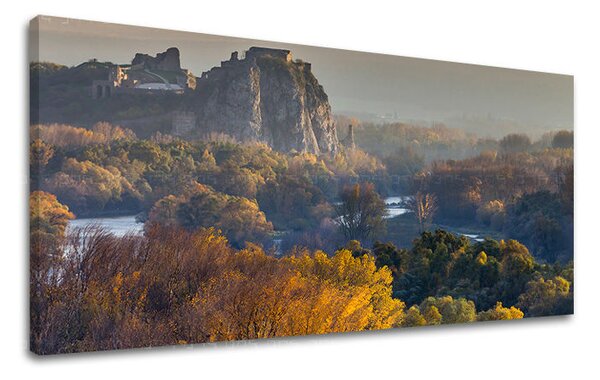 Tablou de perete PANORAMA SLOVACIA - 30x60 cm