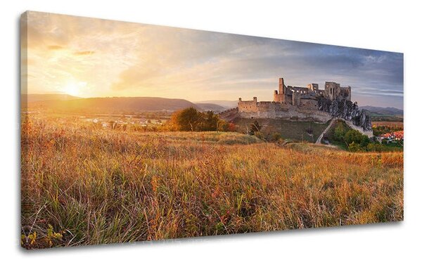 Tablou de perete PANORAMA SLOVACIA - 30x60 cm