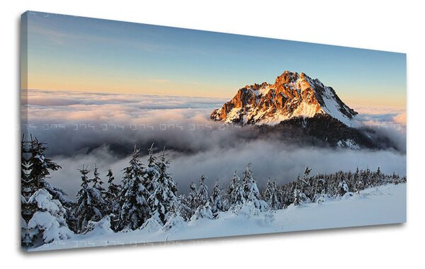 Tablou de perete PANORAMA SLOVACIA - 30x60 cm