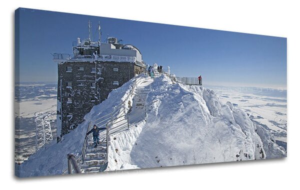 Tablou de perete PANORAMA SLOVACIA - 30x60 cm