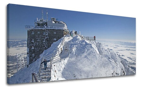 Tablou de perete PANORAMA SLOVACIA - 30x60 cm