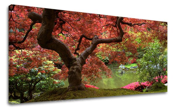 Tablou de perete PANORAMA COPACI - 30x60 cm