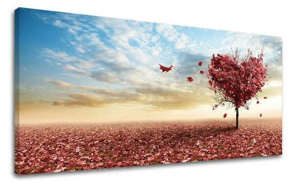 Tablou de perete PANORAMA COPACI - 30x60 cm