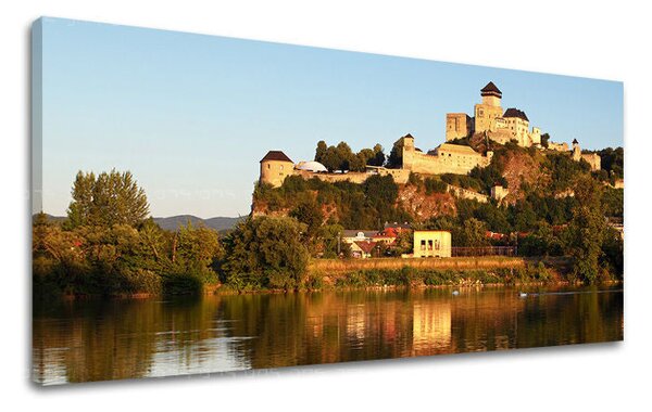 Tablou de perete PANORAMA SLOVACIA - 30x60 cm