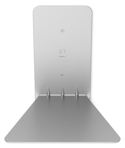 Rafturi argintii 3 buc. din metal 14 cm Conceal – Umbra