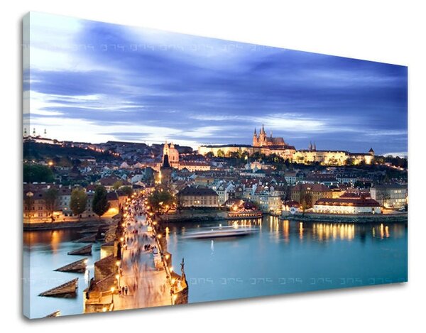Tablou de perete PRAHA - 20x30 cm