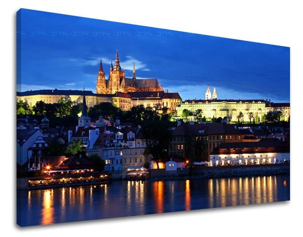 Tablou de perete PRAHA - 20x30 cm
