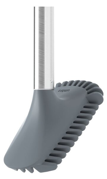 Perie de WC albă autoadezivă din plastic reciclat Flex Adhesive – Umbra