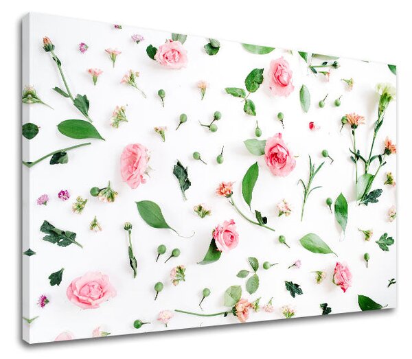 Tablou de perete ROSE_155-11 - 20x30 cm