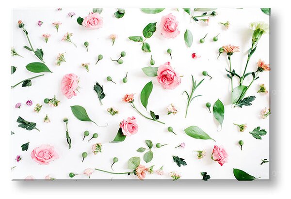 Tablou de perete ROSE_155-11 - 20x30 cm