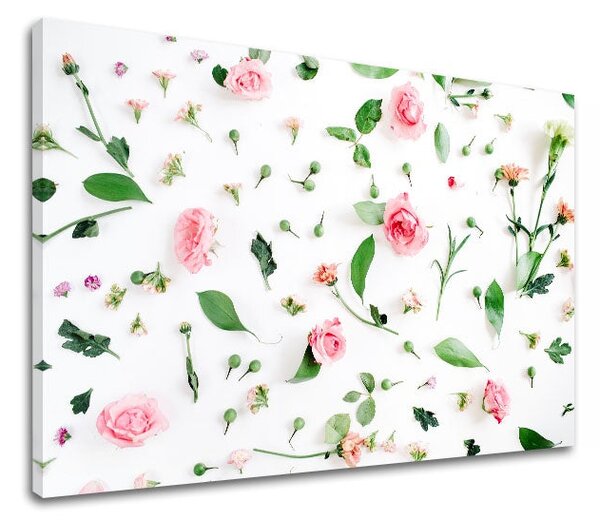 Tablou de perete ROSE_155-11 - 20x30 cm