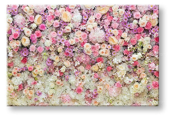 Tablou de perete ROSE_167-11 - 20x30 cm