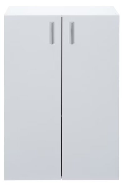 Casaria Dulap multifuncțional VELA, 116x30x60 cm, alb