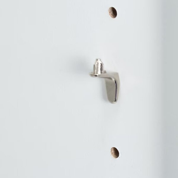 Casaria Dulap multifuncțional VELA, 116x30x60 cm, alb