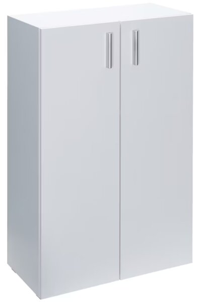 Casaria Dulap multifuncțional VELA, 116x30x60 cm, alb