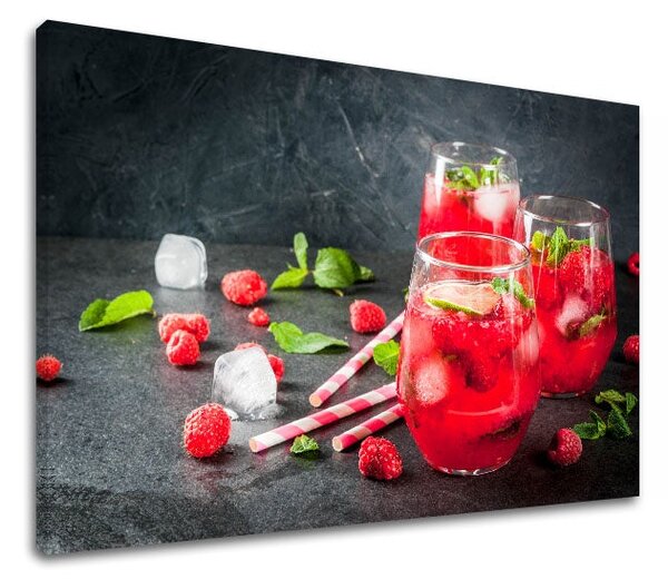 Tablou de perete SUMMER DRINK_082-11 - 20x30 cm