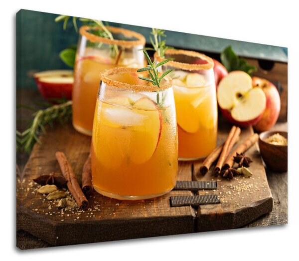 Tablou de perete SUMMER DRINK_079-11 - 20x30 cm