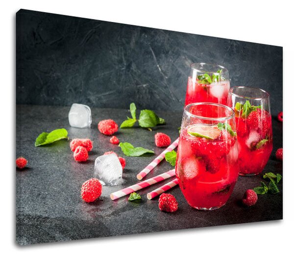 Tablou de perete SUMMER DRINK_082-11 - 20x30 cm