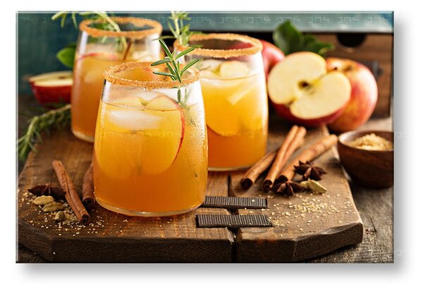 Tablou de perete SUMMER DRINK_079-11 - 20x30 cm