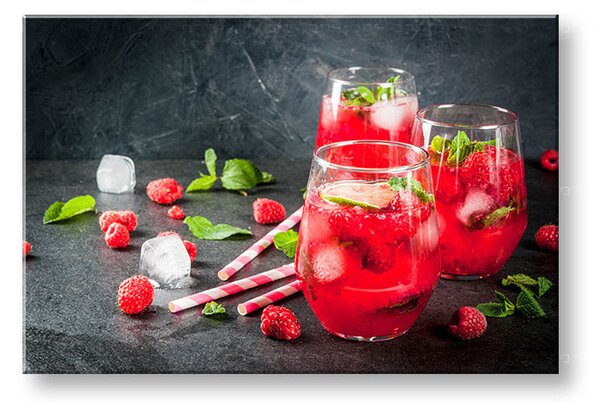 Tablou de perete SUMMER DRINK_082-11 - 20x30 cm