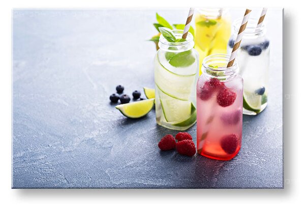 Tablou de perete SUMMER DRINK_088-11 - 20x30 cm