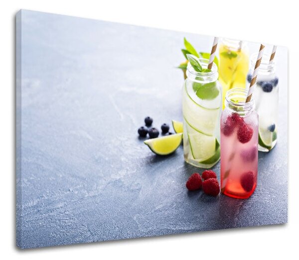 Tablou de perete SUMMER DRINK_088-11 - 20x30 cm