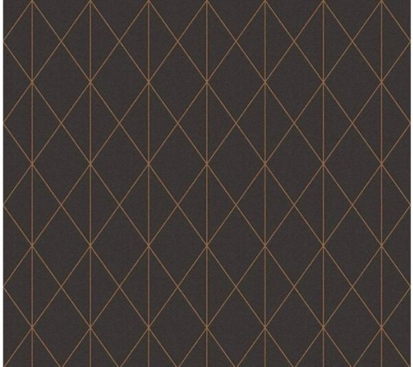 Tapet vlies pentru perete black is beautiful 36575-4