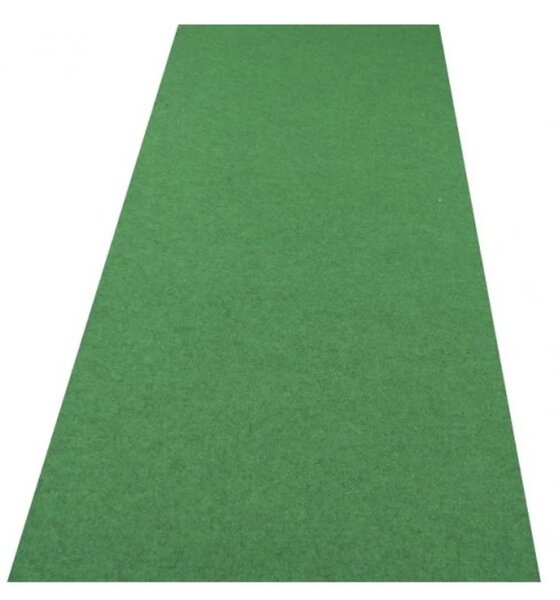 Mocheta Evenimente Expo, Verde, Latime 200 cm, 610 gr mp