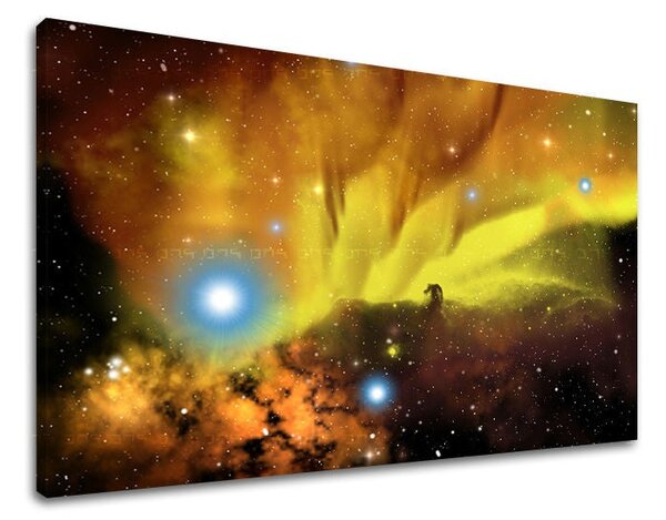 Tablou de perete UNIVERS - 20x30 cm