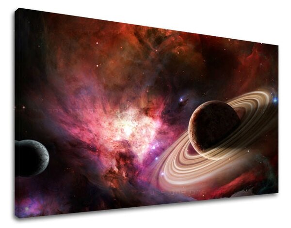 Tablou de perete UNIVERS - 20x30 cm