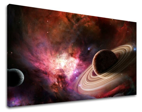 Tablou de perete UNIVERS - 20x30 cm