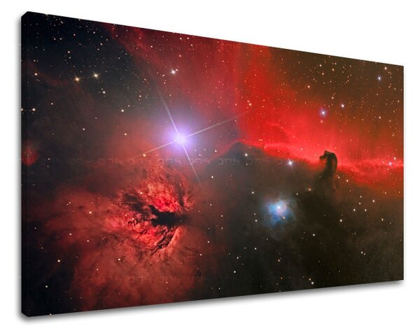 Tablou de perete UNIVERS - 20x30 cm
