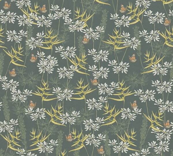 Tapet vlies pentru perete drawn into nature 39423-2