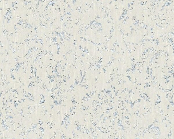 Tapet vlies pentru perete metallic silk 30660-1
