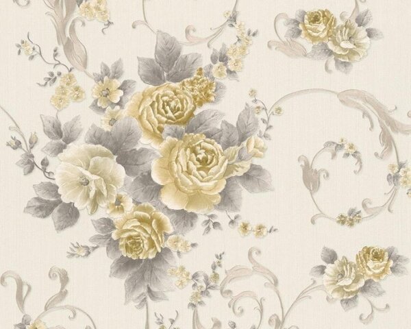 Tapet vlies pentru perete romantica 30647-4